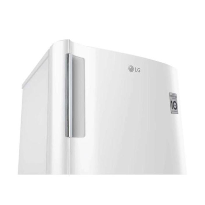 LG Kulkas One Door 171 L - GN-INV304SW (Freezer)